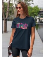 Koszulka Love Yourself, Pokochaj siebie – Unisex