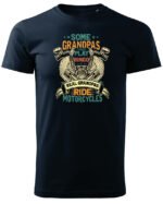 Koszulka Grandpas Who Ride