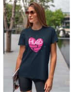Koszulka Hugs <br>Unisex, dla niej