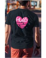 Koszulka Hugs <br>Unisex, dla niego