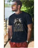 Koszulka I've got mud in my Blood <br>Styl Off-Road - Unisex, dla niego