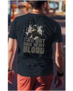 Koszulka I've got mud in my Blood <br>Styl Off-Road - Unisex, dla niego