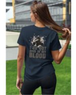 Koszulka I've got mud in my Blood <br>Styl Off-Road - Unisex, dla niej