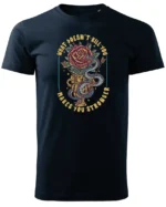 Koszulka What doesn't kill you <br>Makes you stronger - Unisex, dla niego