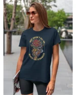 Koszulka What doesn't kill you <br>Makes you stronger - Unisex, dla niej