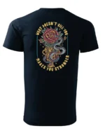 Koszulka What doesn't kill you <br>Makes you stronger - Unisex, dla niego