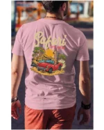 Koszulka unisex "Przygoda w safari", dla niego – wybierz kolor!