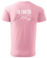 Koszulka Jestem wyjątkowy - edycja White UNISEX