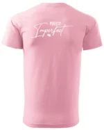 Koszulka Doskonale nieidealna - edycja White UNISEX