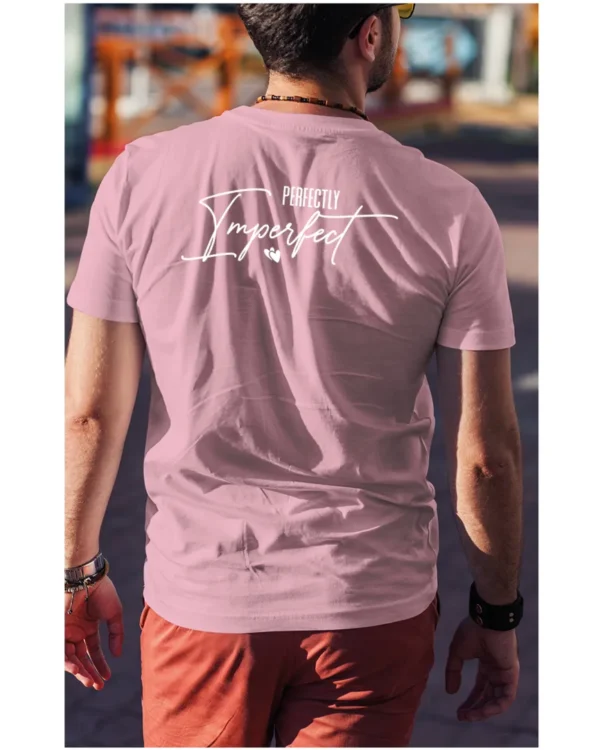 Koszulka Doskonale nieidealny - edycja White UNISEX