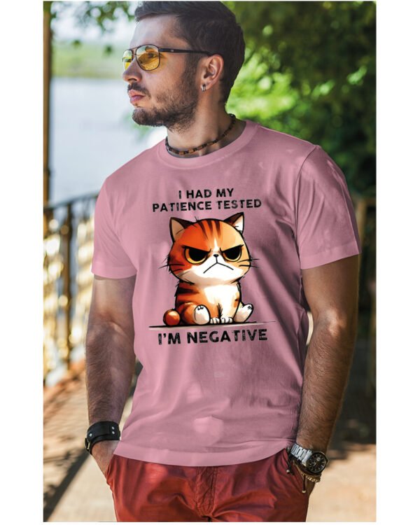 Koszulka Cierpliwość UNISEX