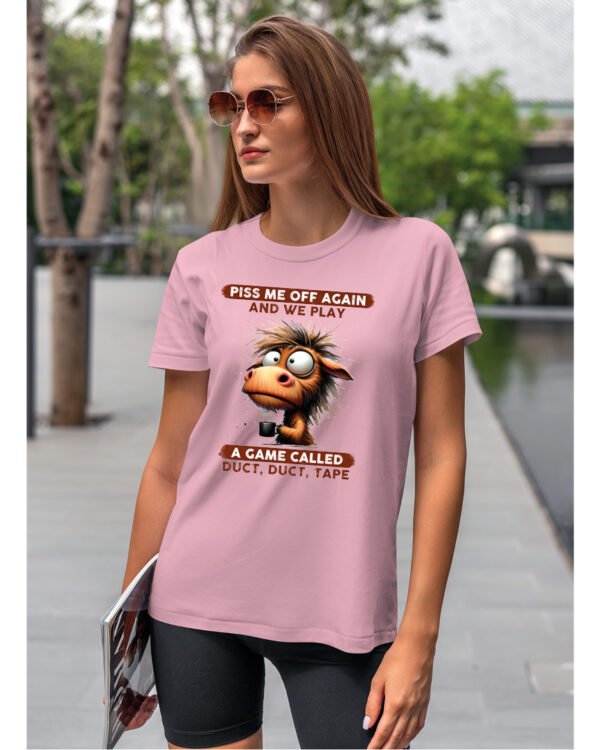 Koszulka Duct, Duct, Tape UNISEX