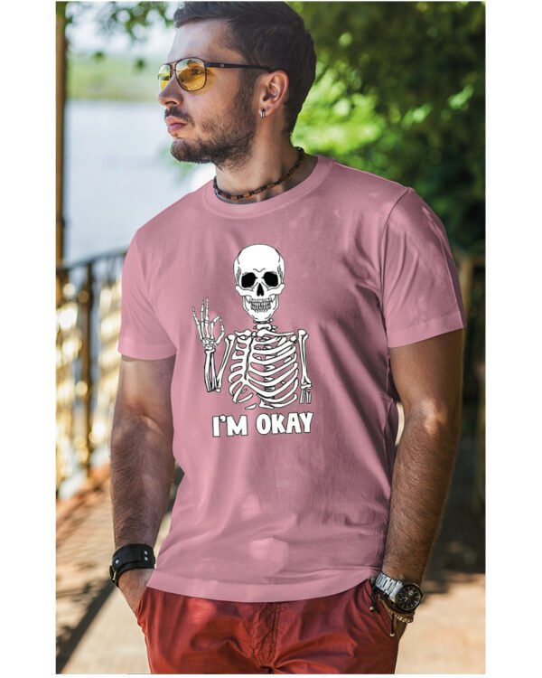 Koszulka I'm OKAY - UNISEX