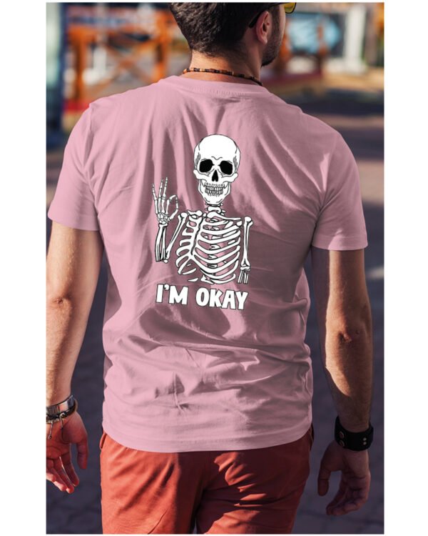 Koszulka I'm OKAY - UNISEX