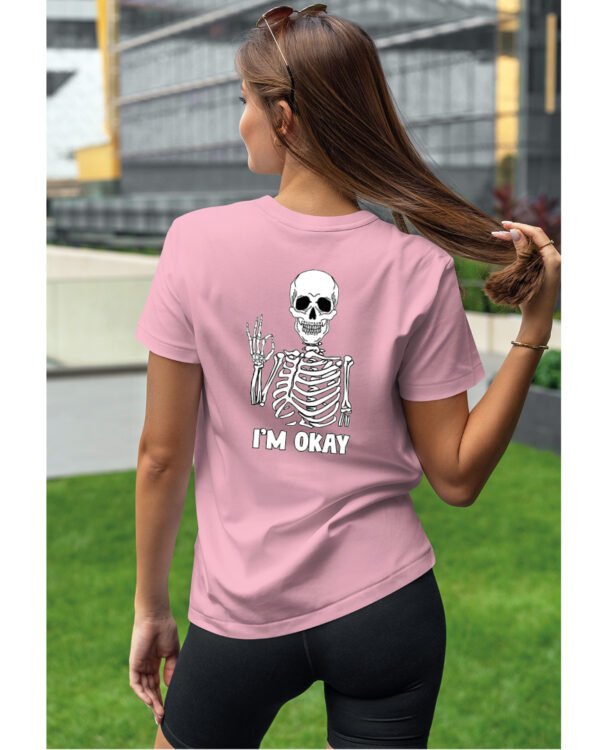 Koszulka I'm OKAY - UNISEX