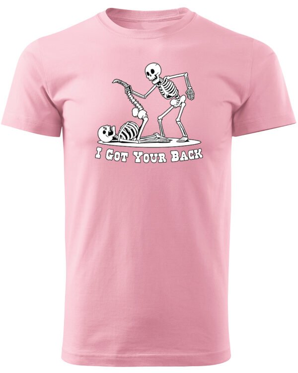 Koszulka I got Your back UNISEX