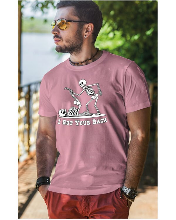 Koszulka I got Your back UNISEX