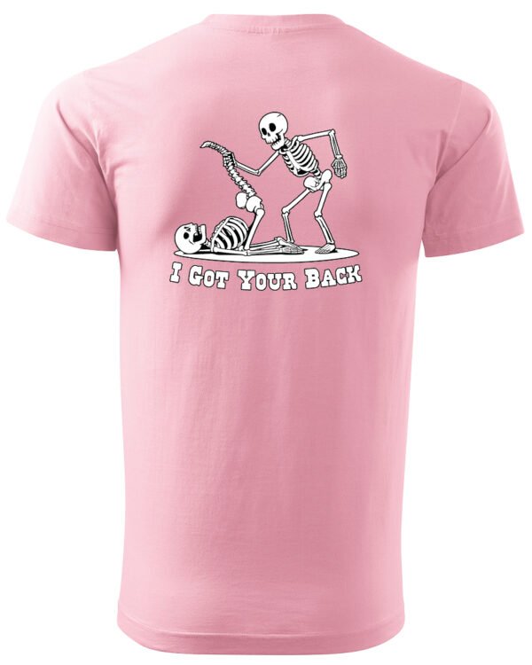 Koszulka I got Your back UNISEX