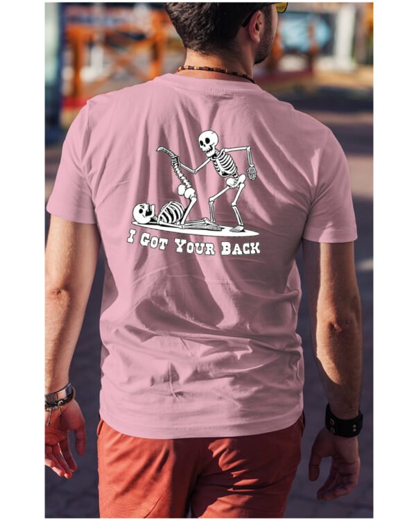 Koszulka I got Your back UNISEX