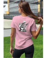 Koszulka Szkielet na toalecie UNISEX