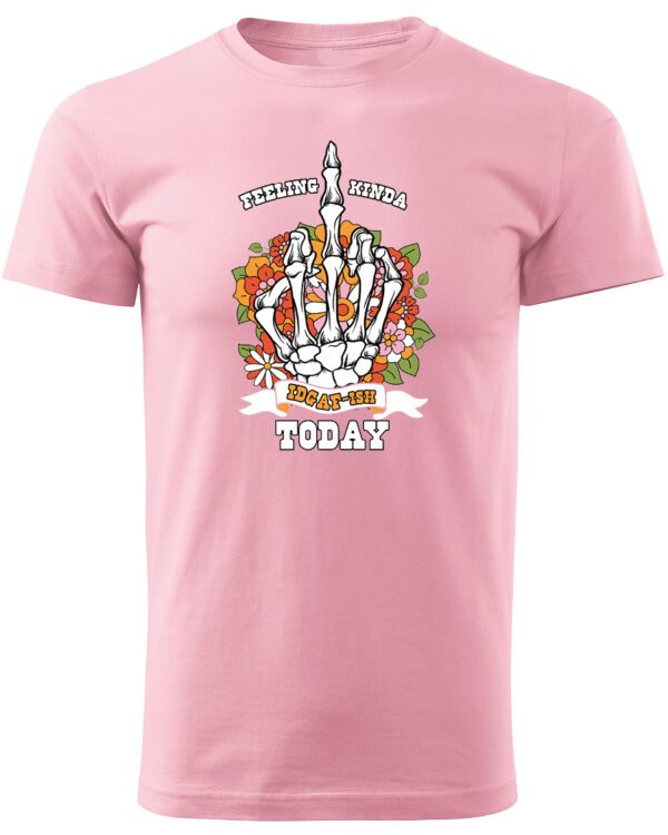 Koszulka IDGAF Today UNISEX