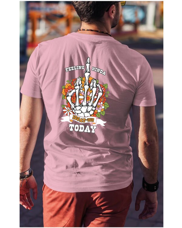 Koszulka IDGAF Today UNISEX