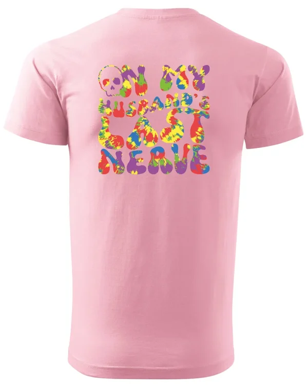 Koszulka Last Nerve UNISEX