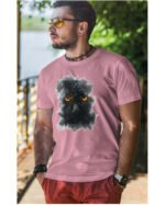 Koszulka Oczy pantery UNISEX