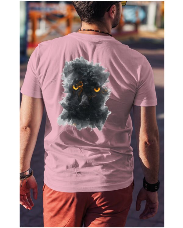 Koszulka Oczy pantery UNISEX