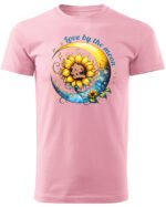 Koszulka Love by the moon UNISEX