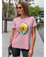 Koszulka Love by the moon UNISEX
