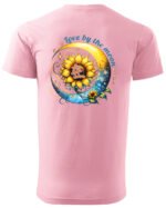 Koszulka Love by the moon UNISEX