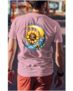 Koszulka Love by the moon UNISEX