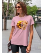 Koszulka Żyjesz tylko raz <br>ciesz się każdą chwilą - Unisex, dla niej