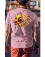 Koszulka Żyjesz tylko raz <br>ciesz się każdą chwilą - Unisex, dla niego