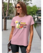 Koszulka Lato pełne słodyczy <br>ciesz się owocowymi orzeźwieniami - Unisex, dla niej