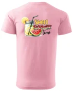 Koszulka Lato pełne słodyczy <br>ciesz się owocowymi orzeźwieniami - Unisex, dla niego