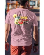 Koszulka Lato pełne słodyczy <br>ciesz się owocowymi orzeźwieniami - Unisex, dla niego