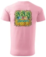 Koszulka Owocowe Lato <br>poczuj tropikalne wibracje - Unisex, dla niego
