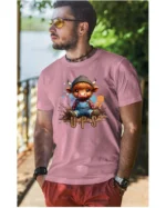 Koszulka Mówiłem, że to nie ja! <br>urocza krówka w akcji - Unisex, dla niego