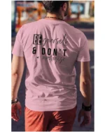 Koszulka Bądź sobą i nie przepraszaj <br>wyrażaj swoją indywidualność - Unisex, dla niego