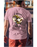 Koszulka Wierzę, że mogę latać <br>spełniaj swoje marzenia - Unisex, dla niego