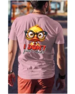 Koszulka Nie obchodzi mnie to! <br>bądź sobą - Unisex, dla niego