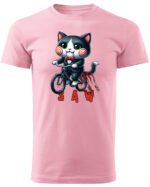 Koszulka Kocia gra zaczyna się - Unisex