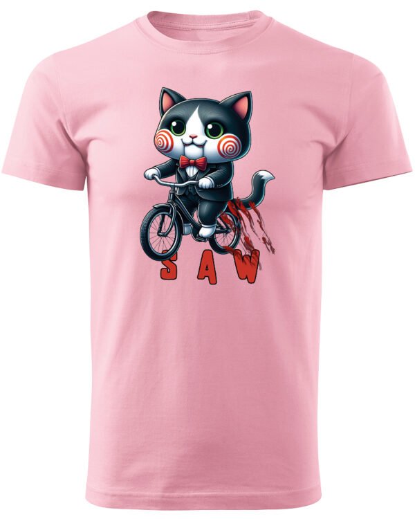 Koszulka Kocia gra zaczyna się - Unisex