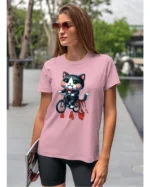 Koszulka Kocia gra zaczyna się - Unisex