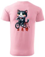 Koszulka Kocia gra zaczyna się - Unisex