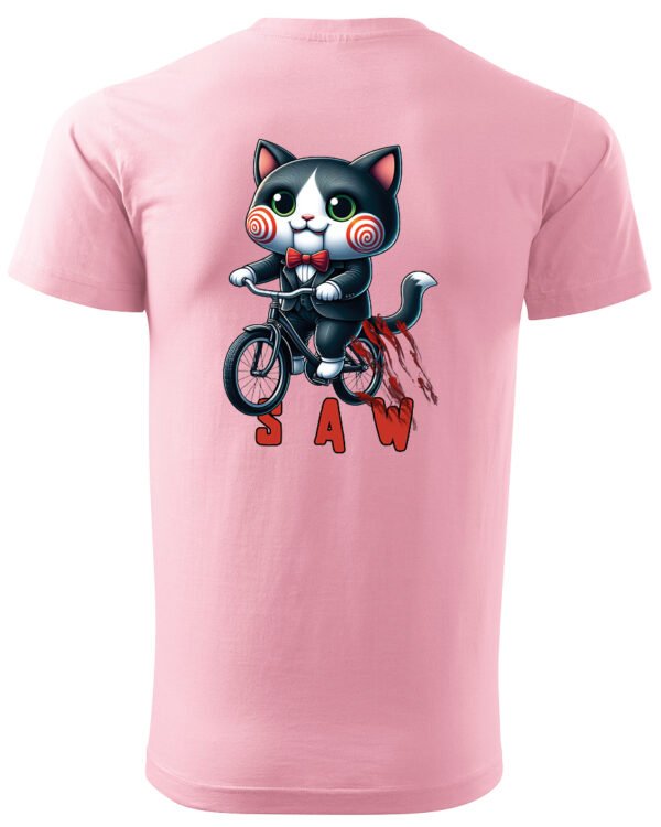 Koszulka Kocia gra zaczyna się - Unisex