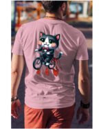 Koszulka Kocia gra zaczyna się - Unisex
