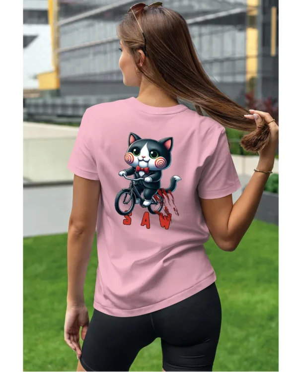 Koszulka Kocia gra zaczyna się - Unisex